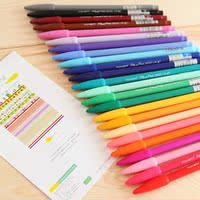 特价 日韩国款文具 创意 小清新 慕娜美monami 3000 水性笔 水笔