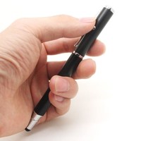 惠斯特i6 红光教鞭 电容屏触摸笔 签字笔 三合一 电子教鞭