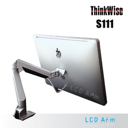 iMac 苹果一体机支架 雷电显示器万向升降Thinkwise单屏VESA S111