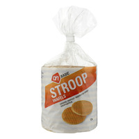 荷兰代购 焦糖枫糖华夫饼 蜂蜜饼干 进口休闲零食3件包邮夹心饼干