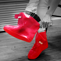 BEARCAT专柜mini款 女士时尚低筒雨鞋雨靴 日本韩国水鞋套