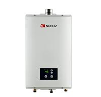 NORITZ/能率 GQ-13B2AFEX 13L 燃气热水器 恒温 强排