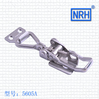 NRH/纳汇-5605A 博尼斯可调扣 调节扣 工业锁扣 机械搭扣 拉紧扣