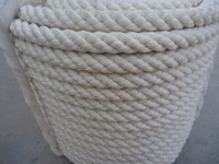 纯棉粗绳子直径1厘米-4厘米都可以生产，厂家批发棉线绳子手工绳