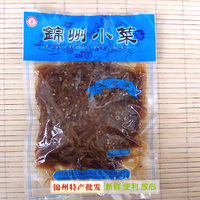 10袋包邮：锦州特产 锦州小菜 下饭酱菜 芥菜丝 龙须菜 120g