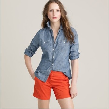 特价！超值品 橙色短裤 夏季必备 T2282