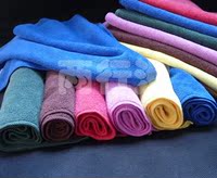超细纤维毛巾 擦车巾/洗车毛巾/洗车巾/纳米毛巾 40*40 方巾
