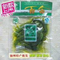 10袋包邮 锦州小菜正宗 百合小菜 虾油小黄瓜 125g