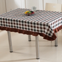 纯棉印花布艺  特价 桌布 台布 餐桌布  可订做各种花色 各种尺寸