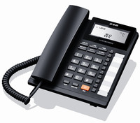 步步高电话机 HCD007 159 免装电池来电显示电话机 固定电话座机