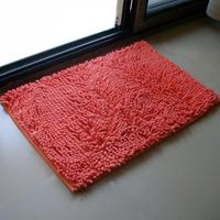 特价地垫 门垫 脚垫 雪尼尔地毯吸水浴室防滑楼梯垫可定制沙发垫