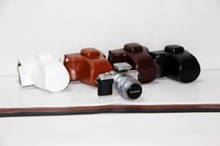 包邮倍克奥林巴斯EPM2 EPL5 EPL6 EPL7皮套 相机套相机包 摄影包