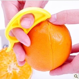 [19.9免邮]开橙剥橙器新奇创意礼物闺蜜生日礼物女生实用小小礼品