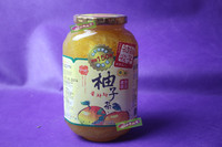韩国高岛柚子茶 蜂蜜柚子茶1150g （味道非常不错呦）-破损包赔