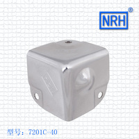 NRH/纳汇-7201C-40 铝包角 航空箱铝包角 箱包配件 铝箱护角 包边