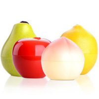正品 真丽斯水果护手霜 苹果+香梨+柠檬+水蜜桃四种可选 30g 包邮