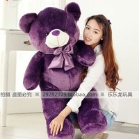 正品泰迪熊毛绒玩具大号 女生 抱抱熊 公仔 布娃娃1.2米大熊 玩偶