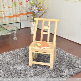 特价 家家必备 无油漆传统实木椅子  靠背椅 家用椅 餐椅 送木椅