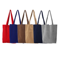 | TONER | 文艺复古 原创设计厚款绒布单肩环保袋购物袋手提包