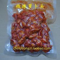 上海包装枫泾特产陈记粽子－－饭菜好伴侣微辣萝卜头