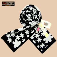 个性男士围巾2015冬季新款韩版羊绒毛线针织围巾休闲保暖男款包邮