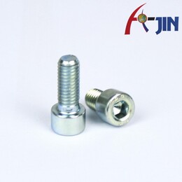 工业铝型材配件 专用圆柱头螺栓 紧固件 连接件