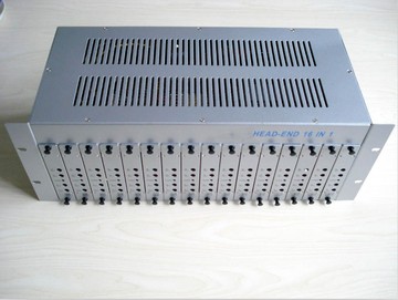美视达多路调制器/SK-16/中频调制器/16路电视调制器 机顶盒共享