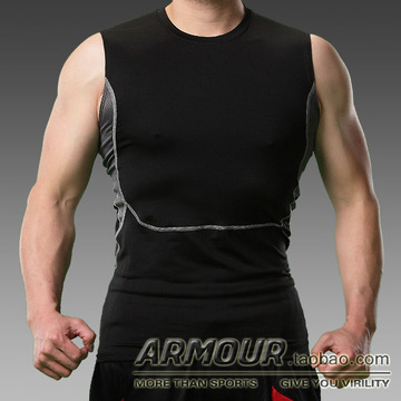 ARMOUR排汗速干训练紧身衣健身衣非PRO Hypercool非能量条449838