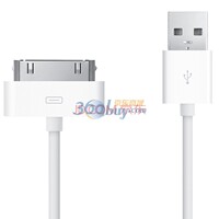 苹果（Apple）MA591FE/C 30-pin to USB 线缆