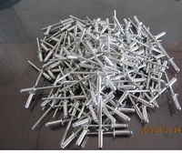国标环保铝制抽芯铆钉 装潢钉铝拉钉 拉铆钉 2.4*(6-9)100只批发