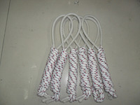 麻绳跳绳2米5米长绳儿童跳绳绳子 教委体委指定绳 中考专用比赛绳