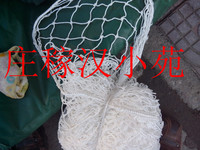 防护网 白色尼龙网 货车网 装饰网 挂网 货物网 3米*6米