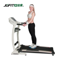 居康家用多功能专利弧形软跑板静音电动跑步机　健身器材运动减肥