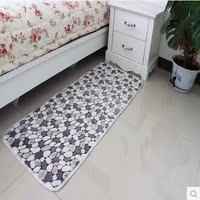客厅地毯卧室床边飘窗地毯卫浴厨房防滑地毯  可爱宝宝爬行地毯