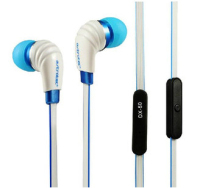 【包邮】Astrotec/阿思翠 DX50 手机耳机 入耳 低音 赠鱼骨绕线器