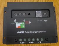 全新款促销太阳能控制器12V24V30A太阳能电池板太阳能发电 控制器