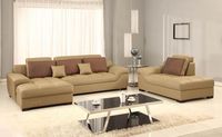 现代简约欧式沙发 时尚新款真皮沙发 客厅沙发组合 皇琛 特价沙发