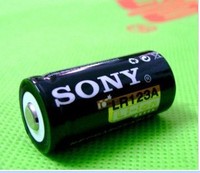 索尼CR123A充电电池、SONY LR123A充电电池、16340（3.6V）