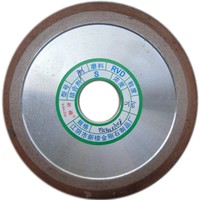 PDX金刚石砂轮 单斜边砂轮 合金砂轮 磨锯片专用砂轮 修锯片砂轮