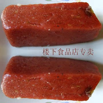 特价 苏州著名糕点特产 黄天源百果蜜糕 一份2只约300克年糕系列