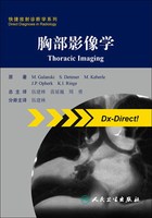 胸部影像学—快捷放射诊断学系列  人民卫生 作者: (德)戈兰斯基   译者: 伍建林