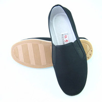 老北京 正品2012新款夏季男士鞋男款软底 牛筋底休闲布鞋