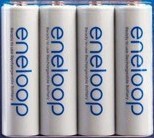 三洋 eneloop  爱乐普 5号 五号AA充电电池，处理产品，快抢！
