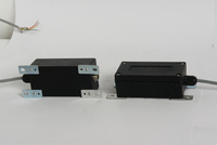 厂家直销称重变送器传感器变送器信号放大器12V0-5V0-10V4-20mA