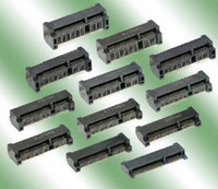电子元器件笔记本插槽 MINI PCI-E52p全系列8.0高度 PCI连接器AMP