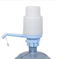 手压式大桶矿泉纯净水桶装水压水器简易饮用抽吸水按压泵水饮水机