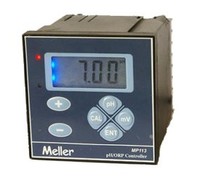 （原装）MELLER梅勒MP113PH/ORP在线检测仪PH计PH控制器PH酸度计