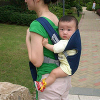 婴儿多功能腰凳 抱凳抱袋宝宝双肩背带抱婴腰带坐凳纯棉孩子抱带