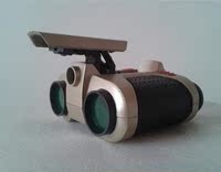 Night Scope儿童望远镜 玩具/双筒带灯望远镜 绿色隐形光望远镜