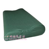 军绿枕保健记忆枕蕊护颈枕陆空正品配发04枕头可拆洗枕套单人批发